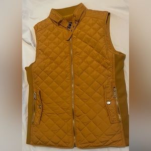 Yellow/Gold Vest